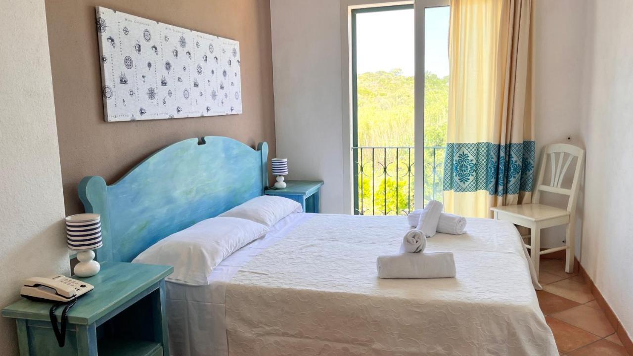 סנטה טרזה גאיורה Hotel Frassetto מראה חיצוני תמונה