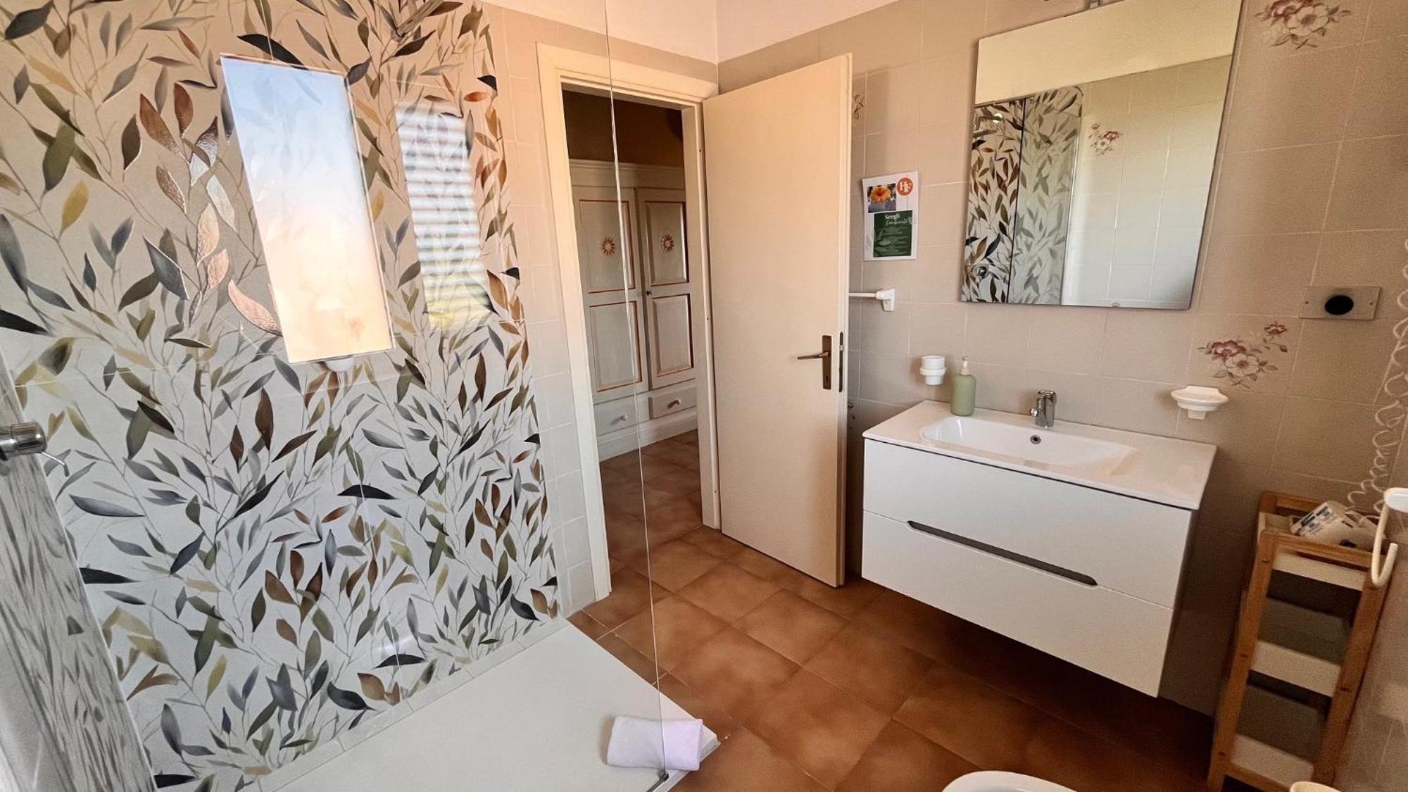 סנטה טרזה גאיורה Hotel Frassetto מראה חיצוני תמונה