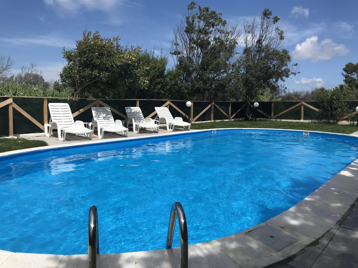 סנטה טרזה גאיורה Hotel Frassetto מראה חיצוני תמונה