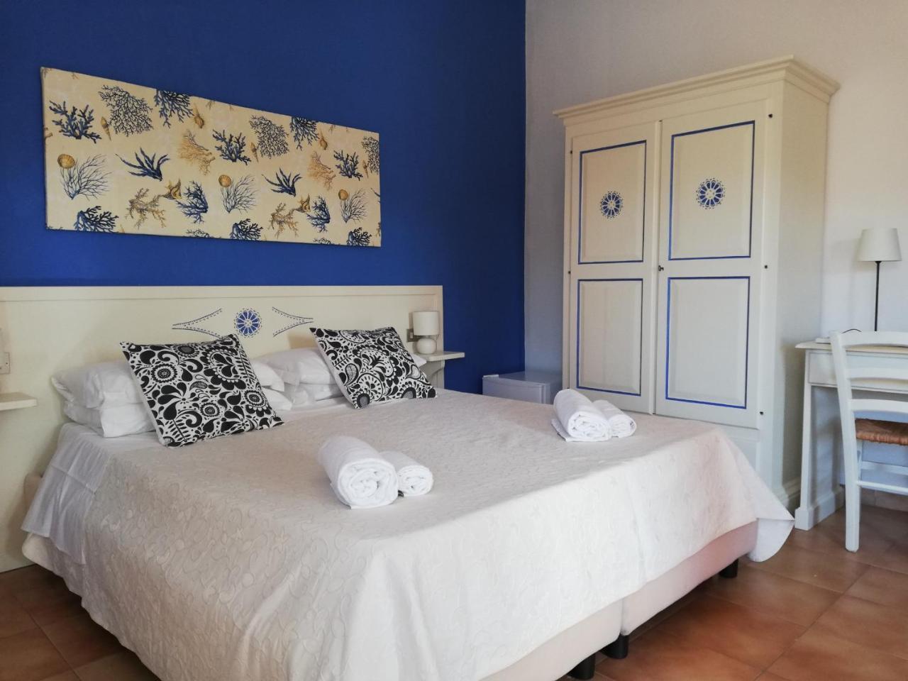 סנטה טרזה גאיורה Hotel Frassetto מראה חיצוני תמונה