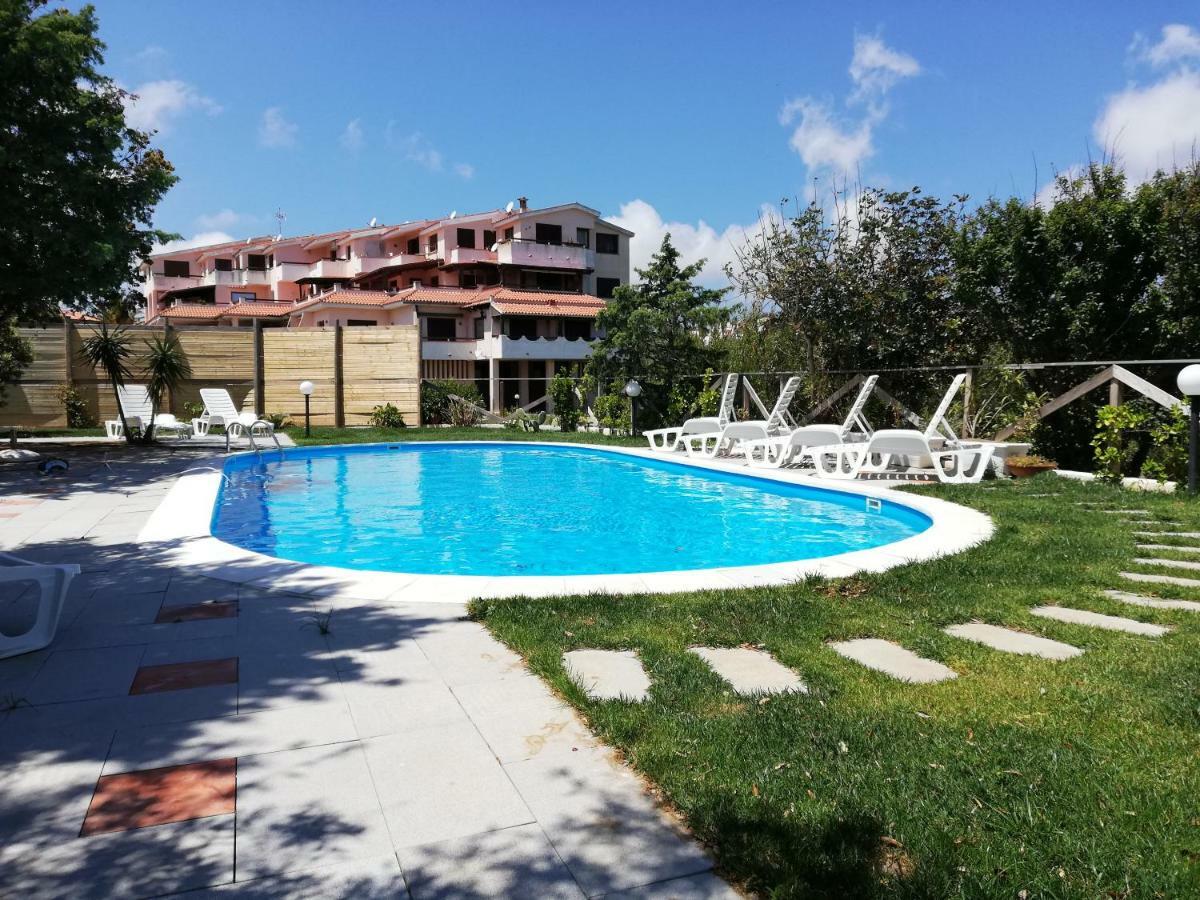 סנטה טרזה גאיורה Hotel Frassetto מראה חיצוני תמונה