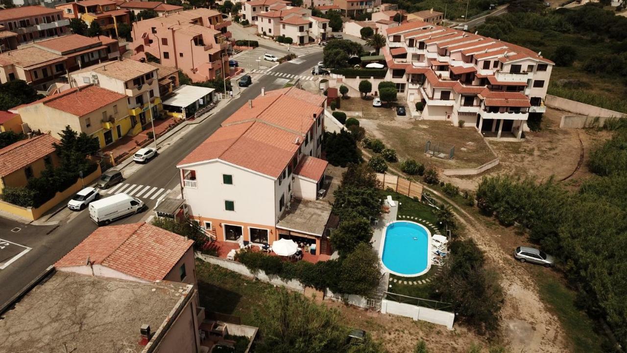 סנטה טרזה גאיורה Hotel Frassetto מראה חיצוני תמונה